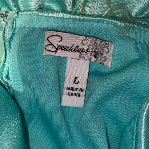 Speechless Formal Dress - Picture 6 of 10